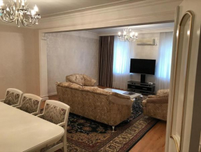Spacious comfortable apartment in the citycentre